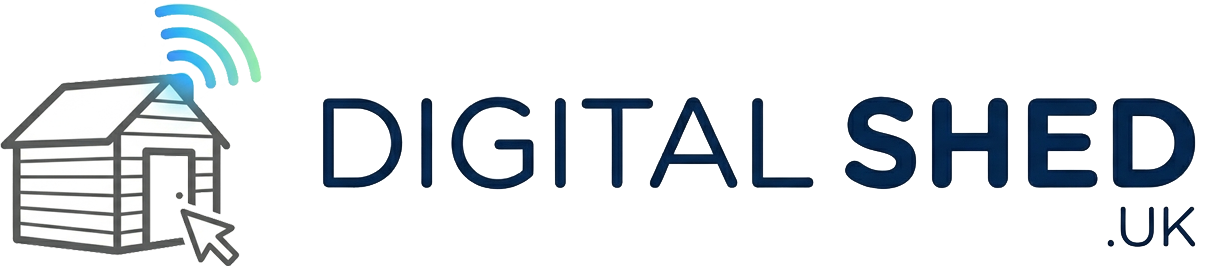 Digital Shed Logo